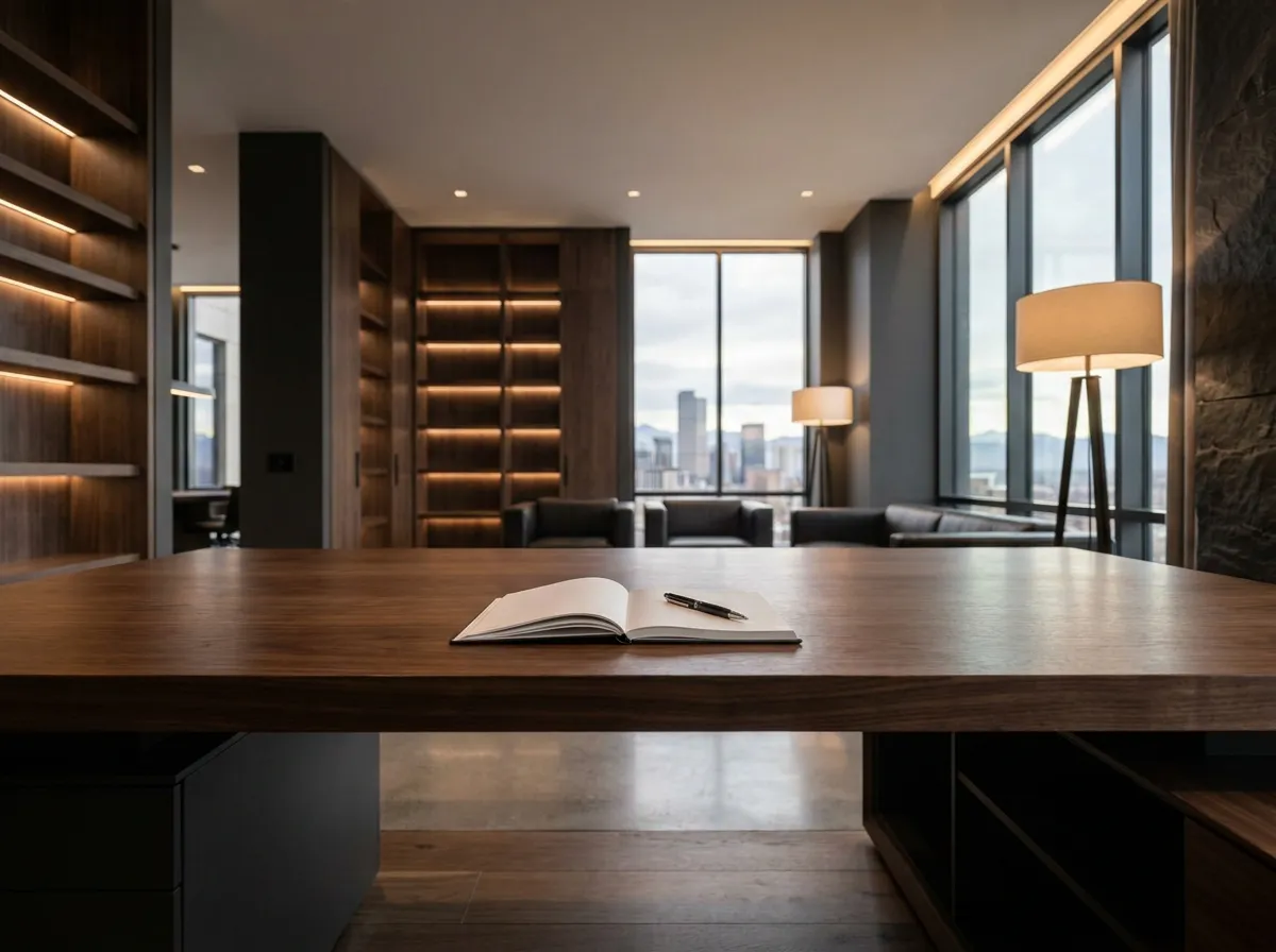 Modern Denver law office representing articles of organization Colorado LLC formation services from Hristopoulos Law.